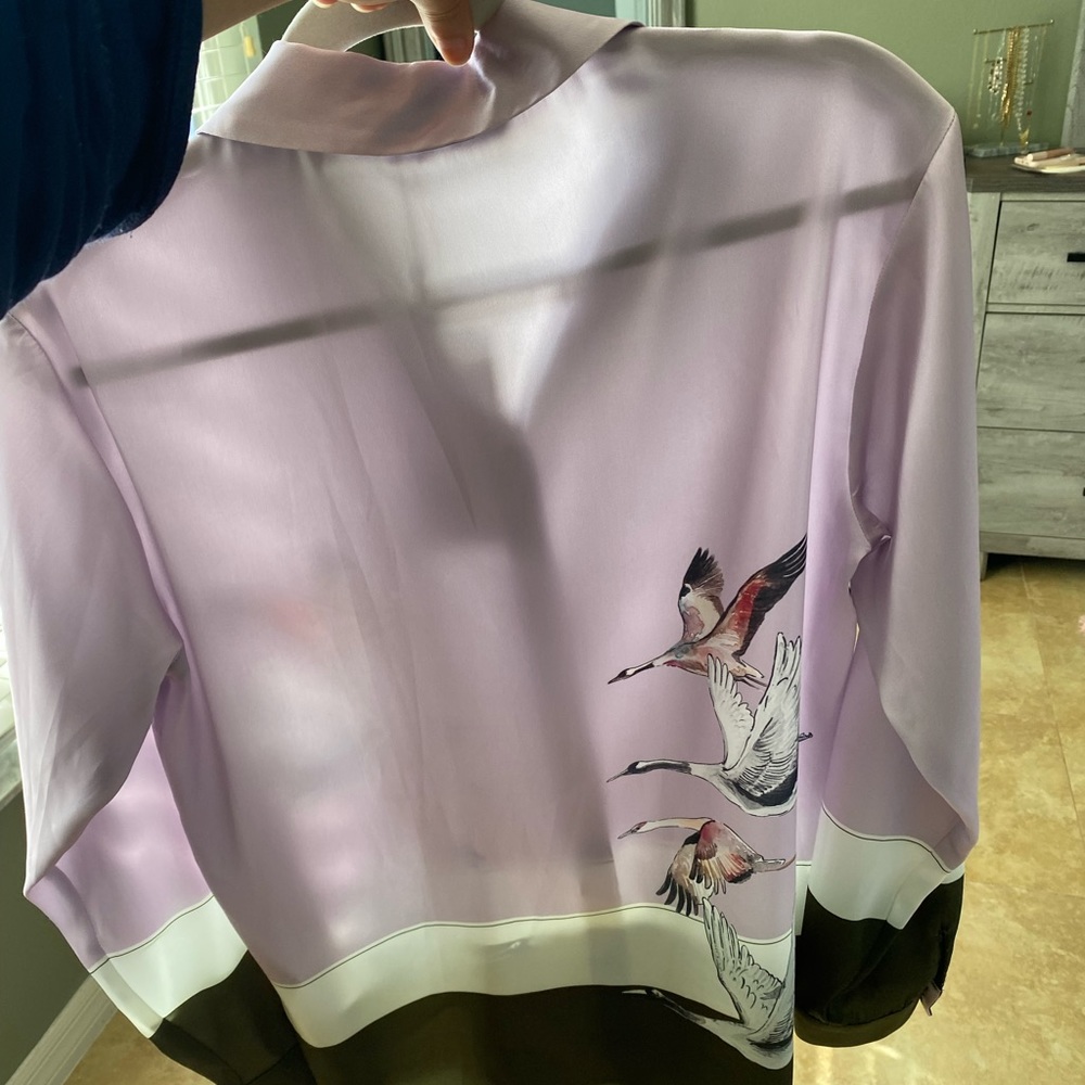 Zara blouse - Picture 7 of 10